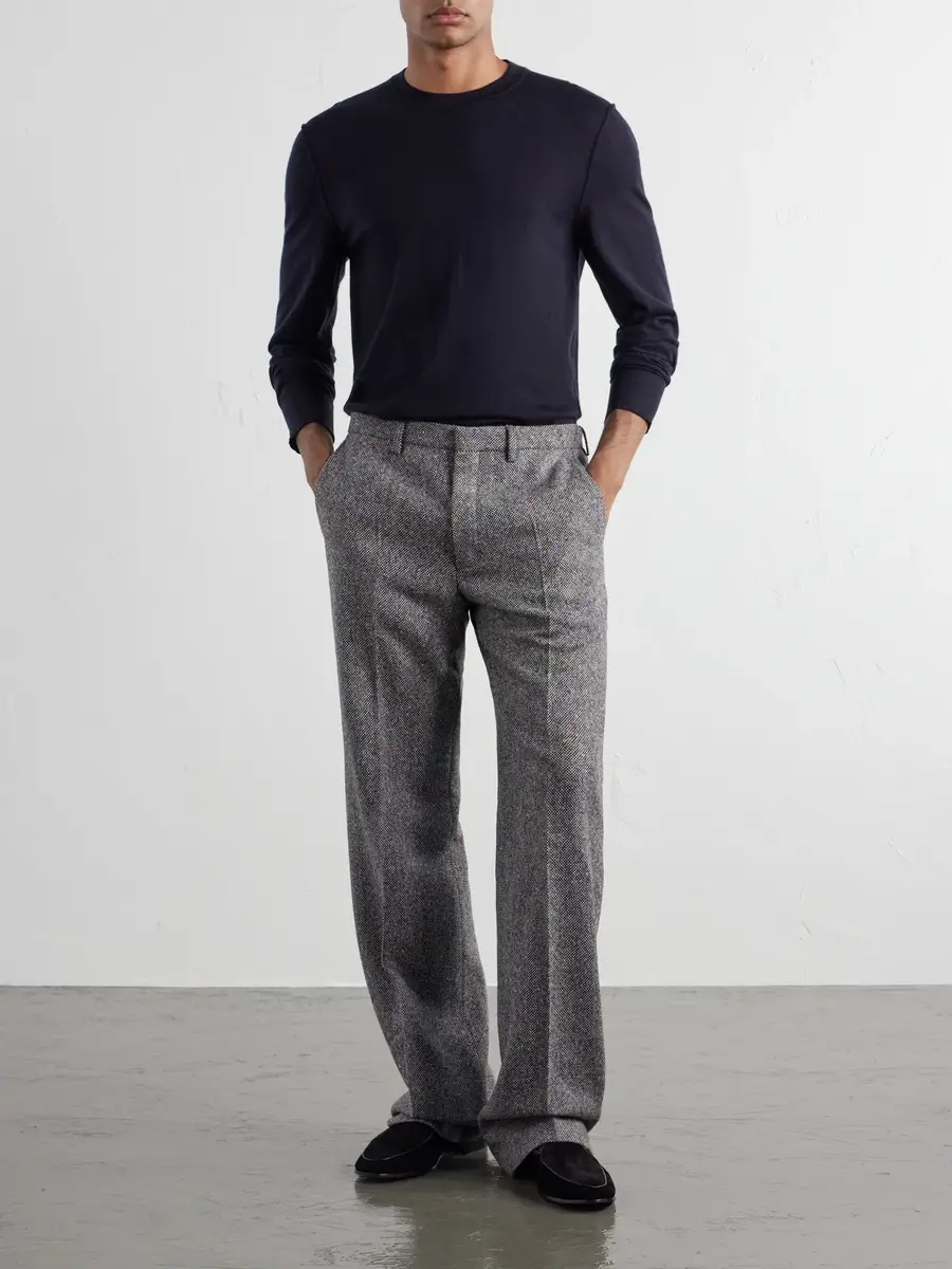 Dolce & Gabbana Cashmere Sweater - Men | Thumbnail 2 Dolce & Gabbana Cashmere Sweater - Men | Thumbnail 2