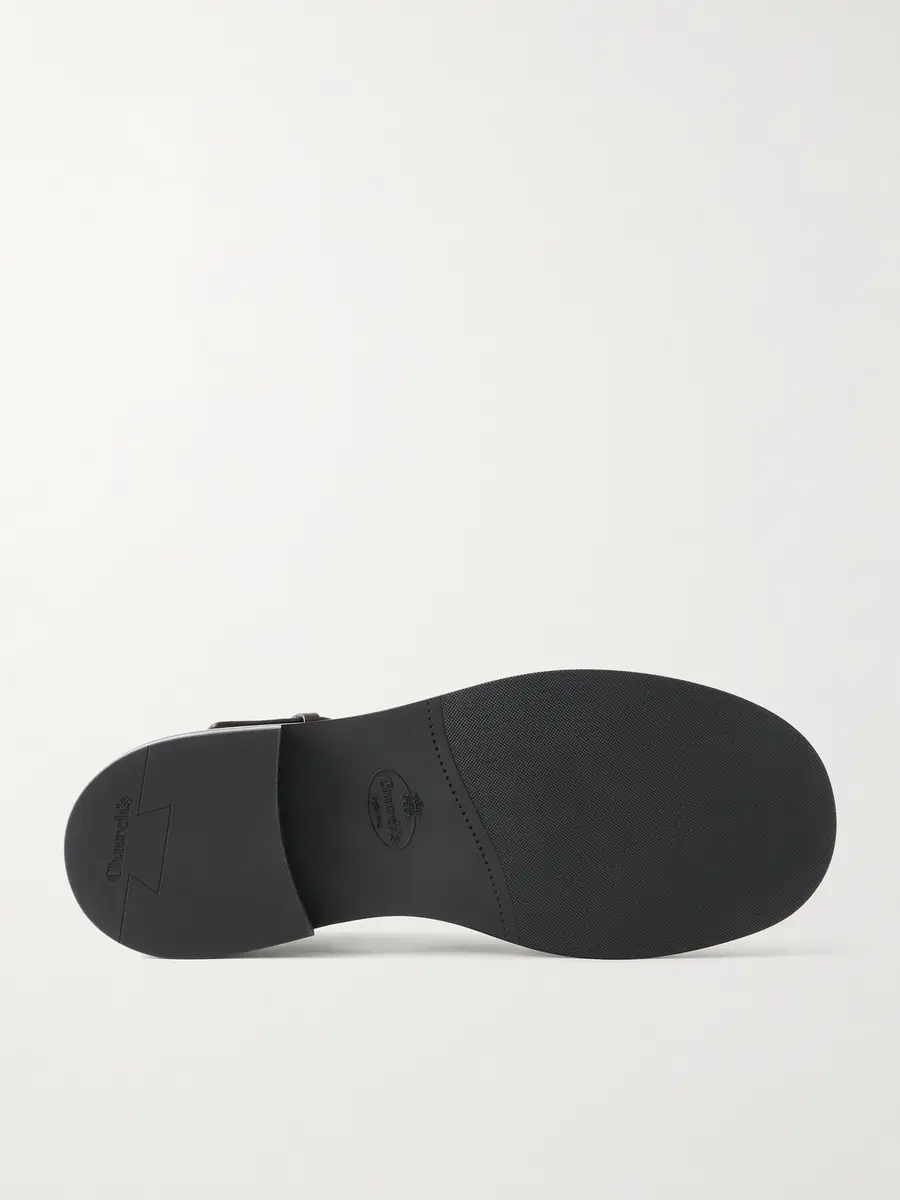 Church's Fisherman Winter Waxed Suede Sandals - Men | Thumbnail 3