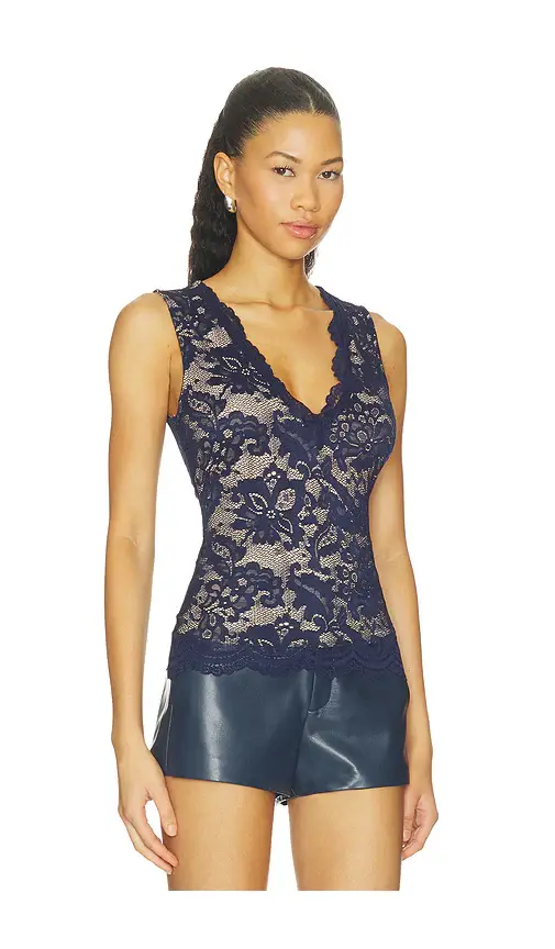 Generation Love Leila Lace Top | Thumbnail 2