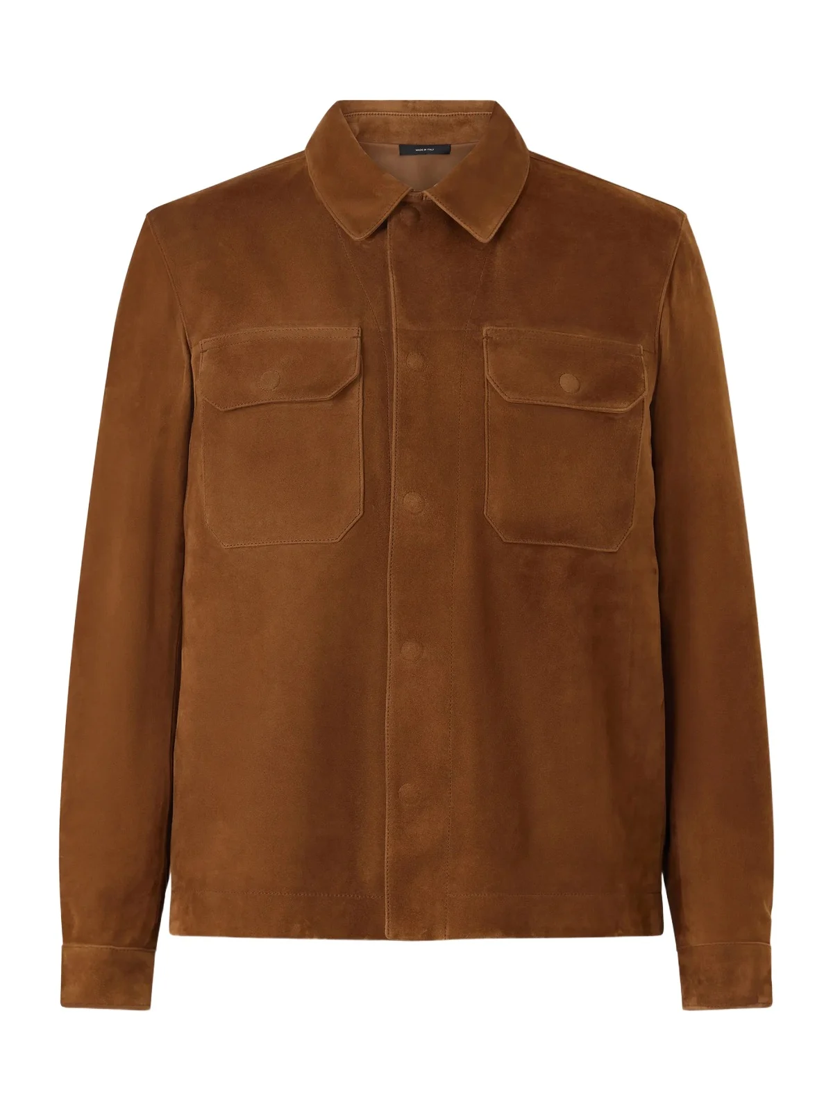 Tom Ford Panelled Suede Jacket - Men