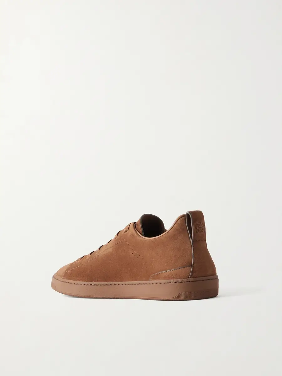 Church's Rochdale Suede Sneakers - Men | Thumbnail 4 Church's Rochdale Suede Sneakers - Men | Thumbnail 4