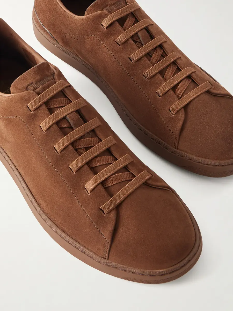 Church's Rochdale Suede Sneakers - Men | Thumbnail 5 Church's Rochdale Suede Sneakers - Men | Thumbnail 5