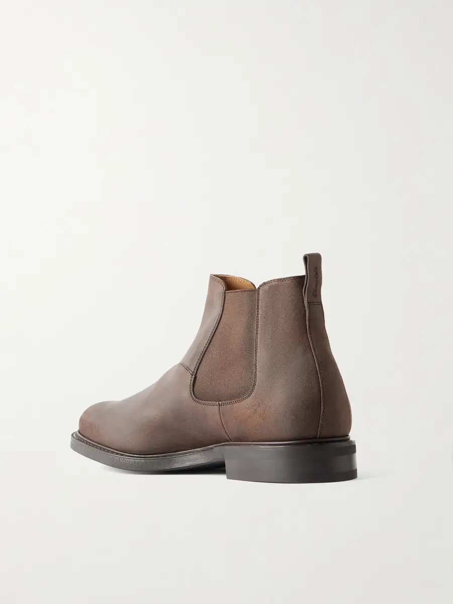 Church's Saenfield Leather Chelsea Boots - Men | Thumbnail 4 Church's Saenfield Leather Chelsea Boots - Men | Thumbnail 4