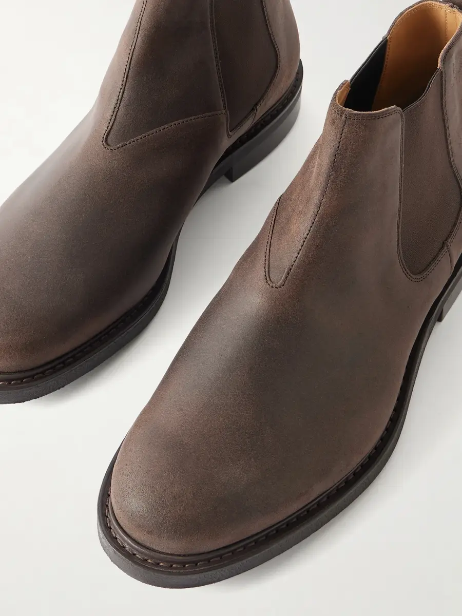 Church's Saenfield Leather Chelsea Boots - Men | Thumbnail 5 Church's Saenfield Leather Chelsea Boots - Men | Thumbnail 5