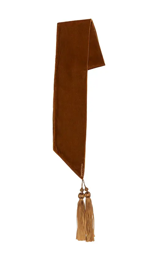 Zimmermann Velvet Neck Scarf | Image 1 Zimmermann Velvet Neck Scarf | Image 1