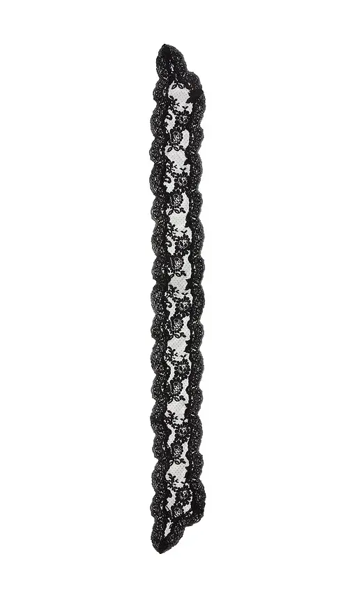 Zimmermann Lace Neck Scarf | Thumbnail 2 Zimmermann Lace Neck Scarf | Thumbnail 2