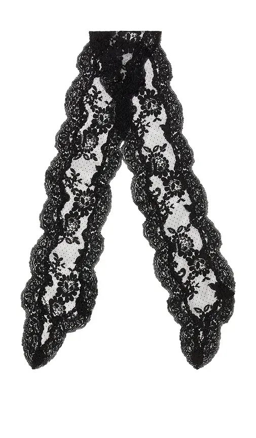 Zimmermann Lace Neck Scarf | Image 1 Zimmermann Lace Neck Scarf | Image 1