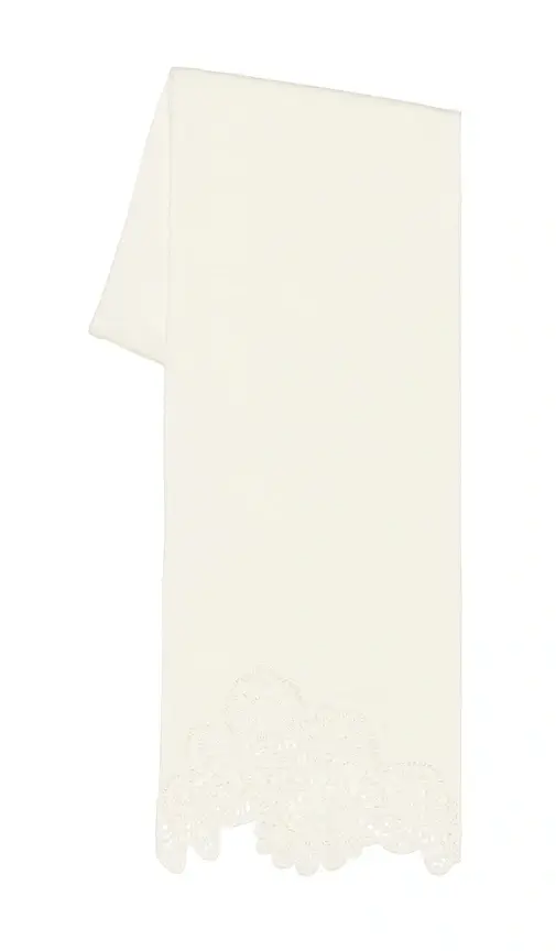 Zimmermann Merino Lace Scarf | Image 1 Zimmermann Merino Lace Scarf | Image 1