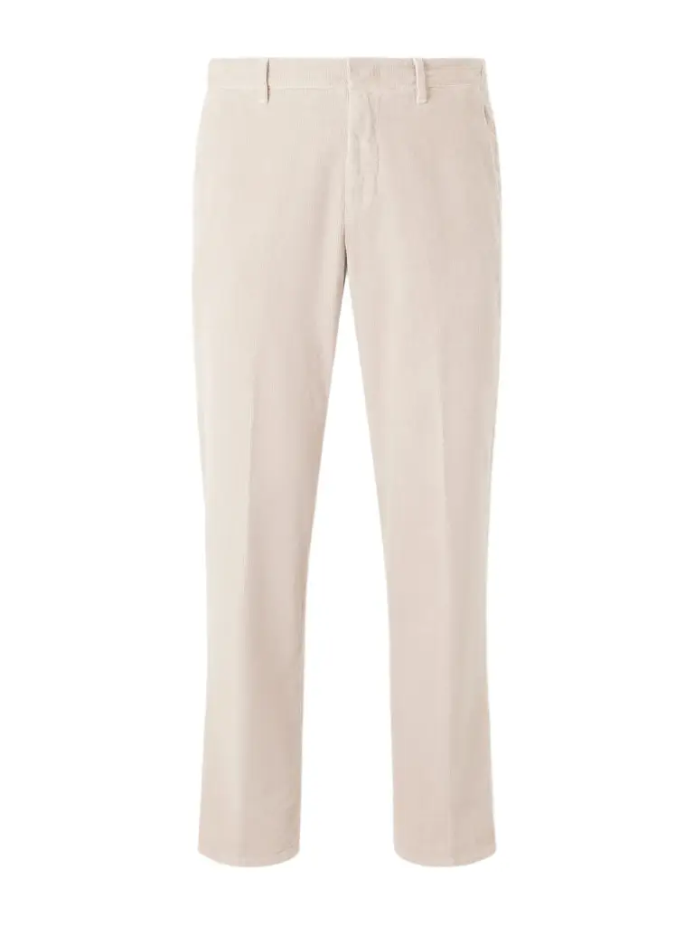 Altea Dumbo Cotton-Blend Corduroy Straight-Leg Trousers - Men | Image 1 Altea Dumbo Cotton-Blend Corduroy Straight-Leg Trousers - Men | Image 1