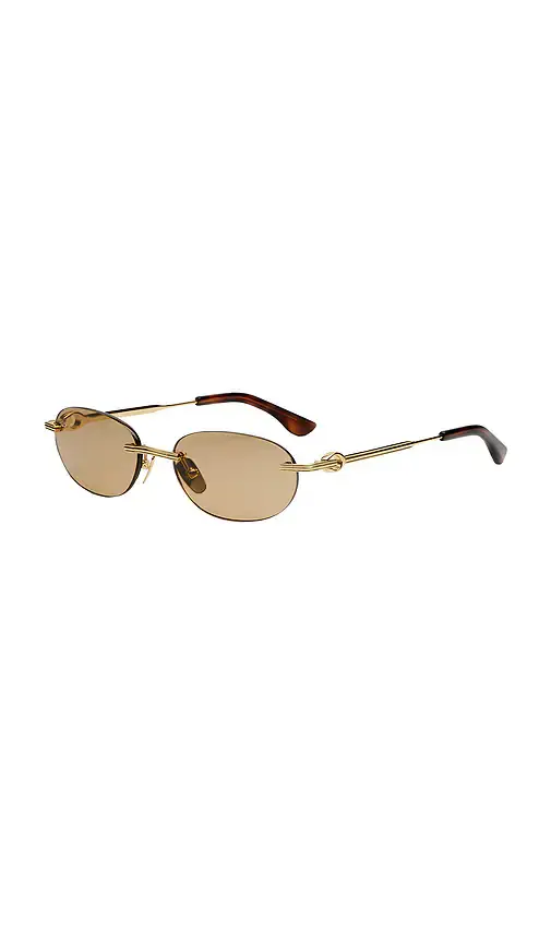 Chimi Cadenza Oval Sunglasses | Thumbnail 2 Chimi Cadenza Oval Sunglasses | Thumbnail 2