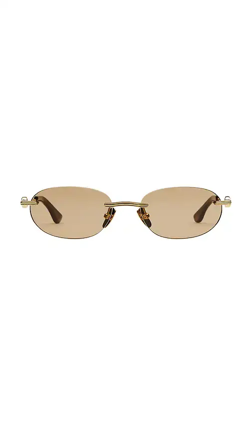 Cadenza Oval Sunglasses