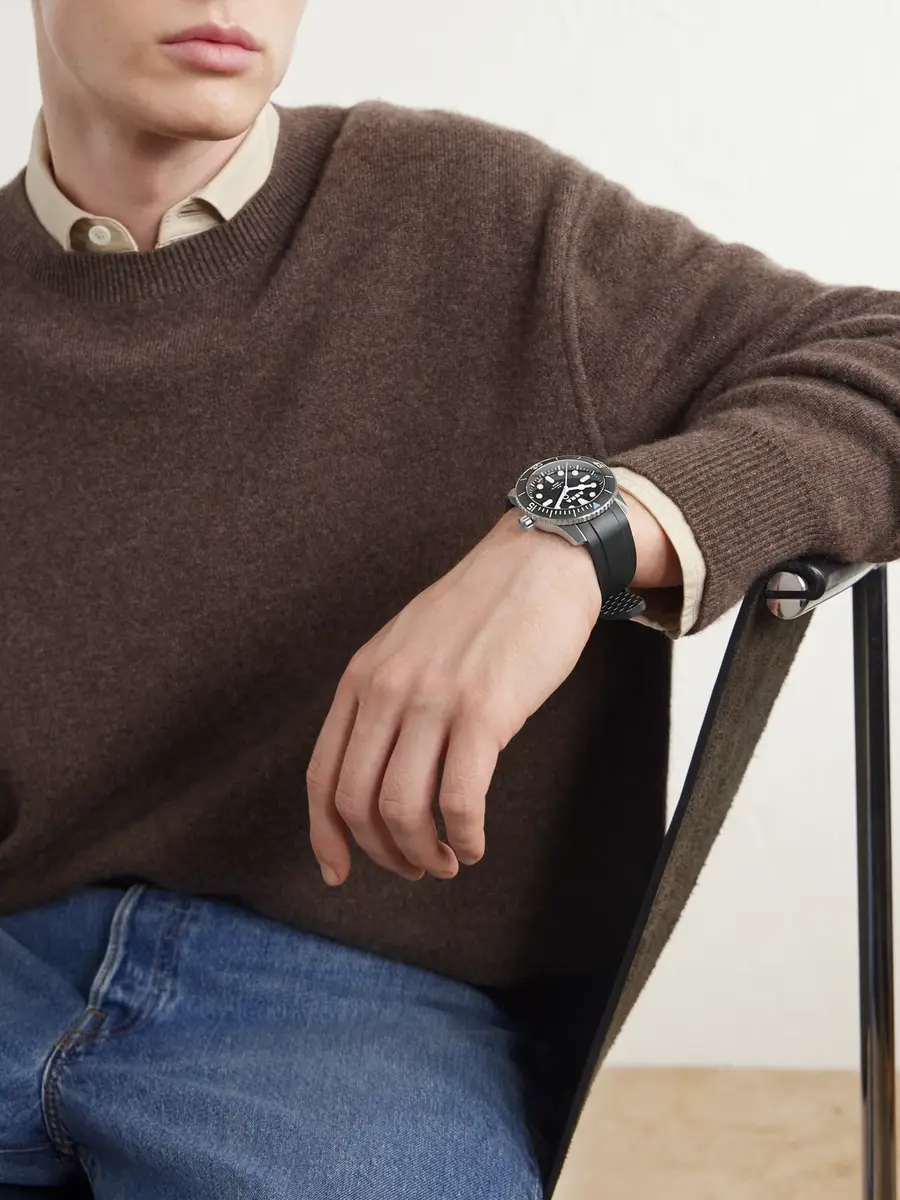 Aera D-1 Driver Automatic Stainless Steel Watch - Men | Thumbnail 2 Aera D-1 Driver Automatic Stainless Steel Watch - Men | Thumbnail 2