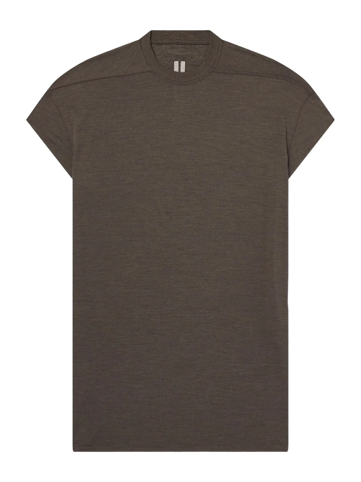 Jumbo Wool and Silk-Blend Jersey T-Shirt - Men Jumbo Wool and Silk-Blend Jersey T-Shirt - Men