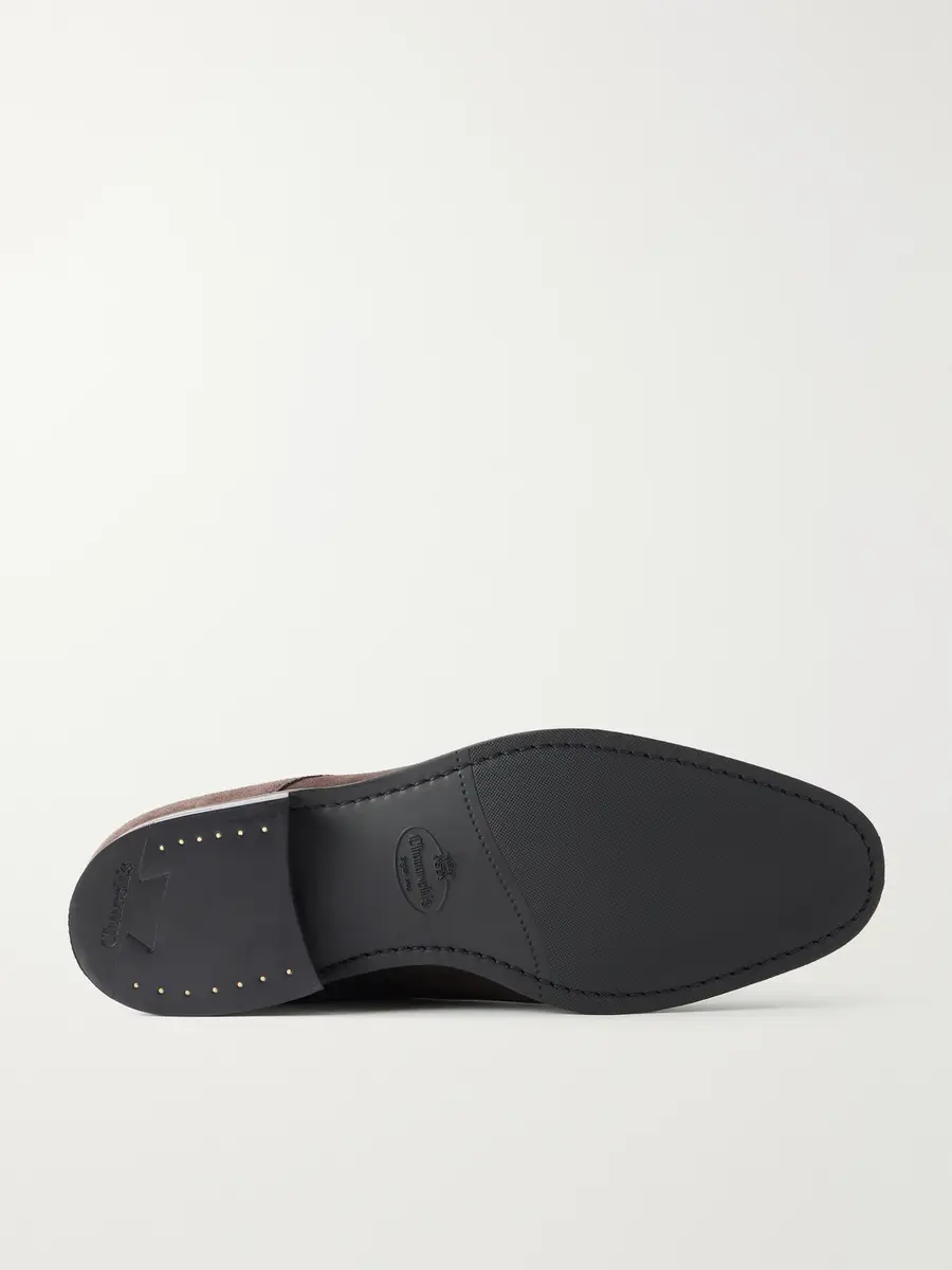 Church's Edworth 2.0 Suede Lace-Up Boots - Men | Thumbnail 3 Church's Edworth 2.0 Suede Lace-Up Boots - Men | Thumbnail 3