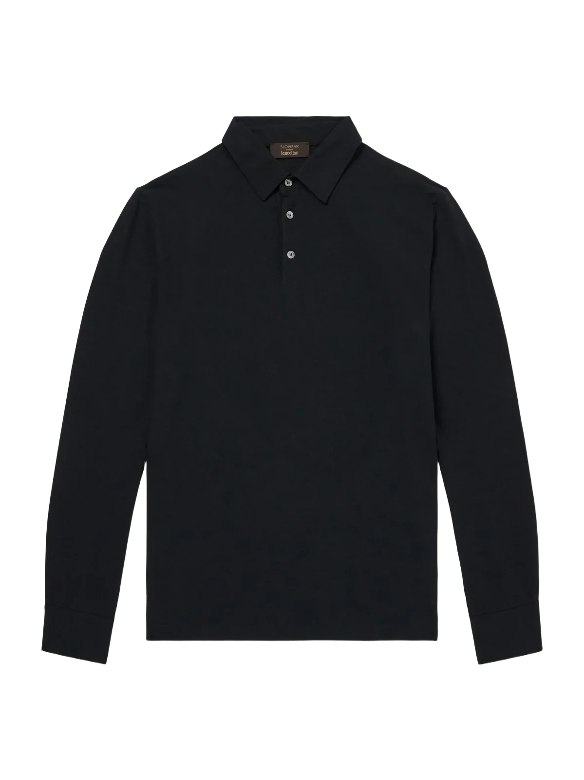 Zanone Slim-Fit IceCotton Piqué Polo Shirt - Men Zanone Slim-Fit IceCotton Piqué Polo Shirt - Men