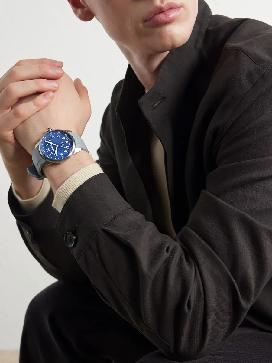 Aera P-1 Airforce Automatic Stainless Steel Watch - Men | Thumbnail 2