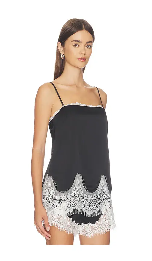 Amanda Uprichard Audra Top | Thumbnail 2