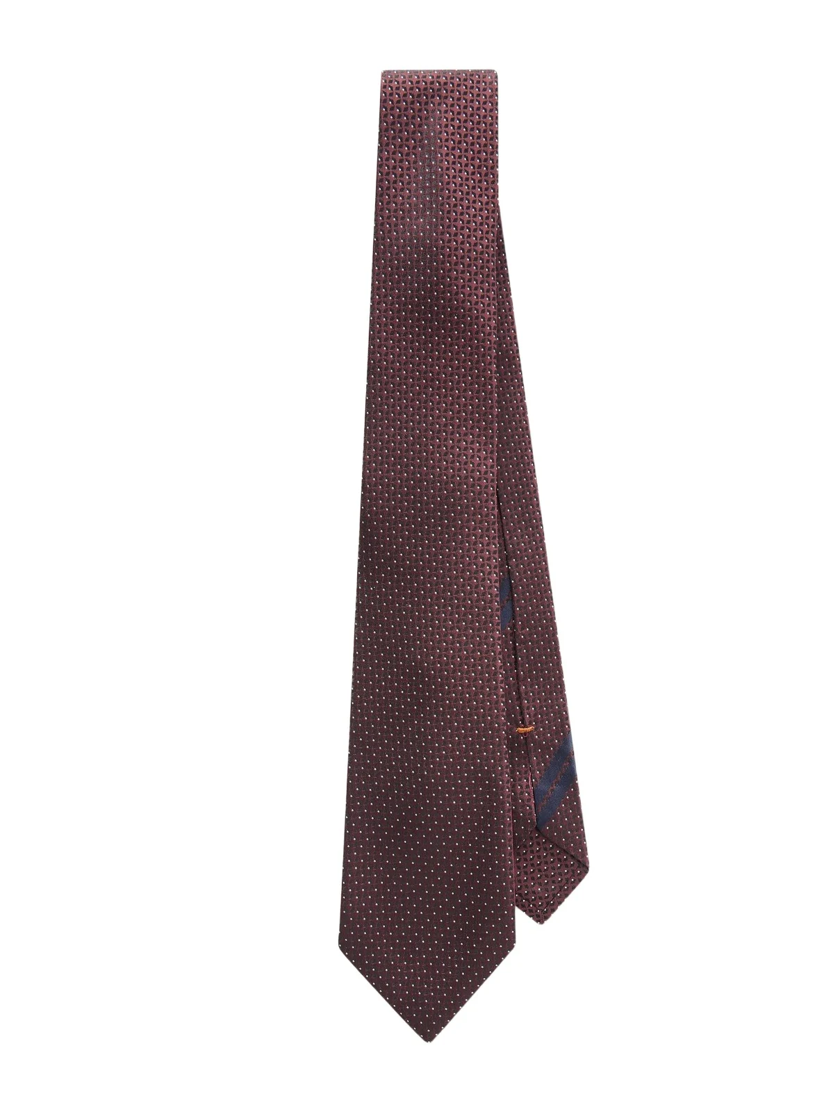 8 cm Silk-Jacquard Tie - Men