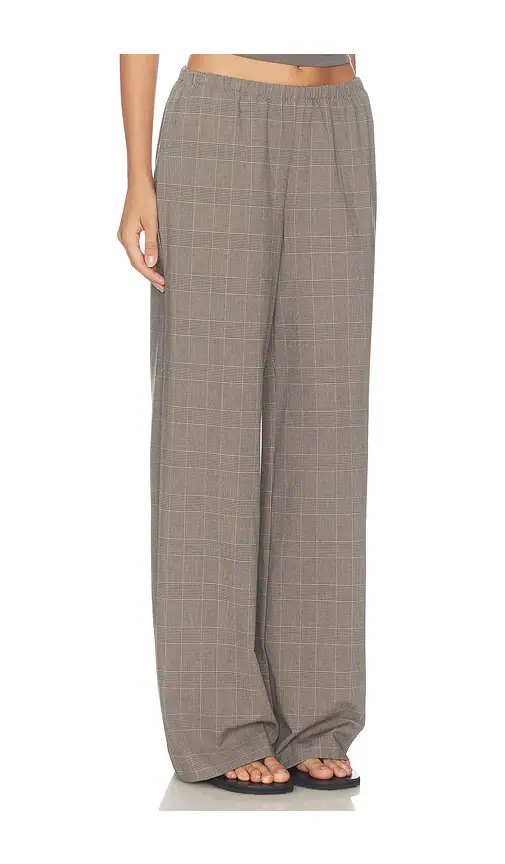 GOOD AMERICAN The Pull On Trouser | Thumbnail 2 GOOD AMERICAN The Pull On Trouser | Thumbnail 2