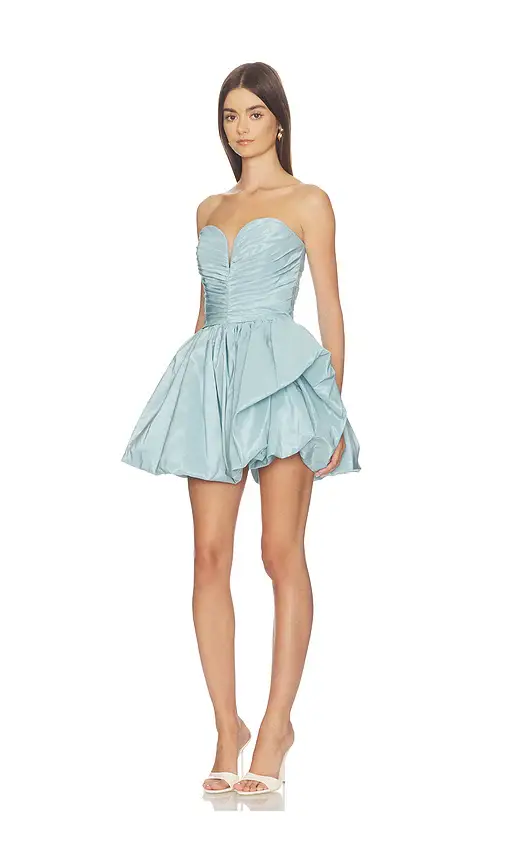 Aknvas Lauryn Cocktail Dress | Thumbnail 2