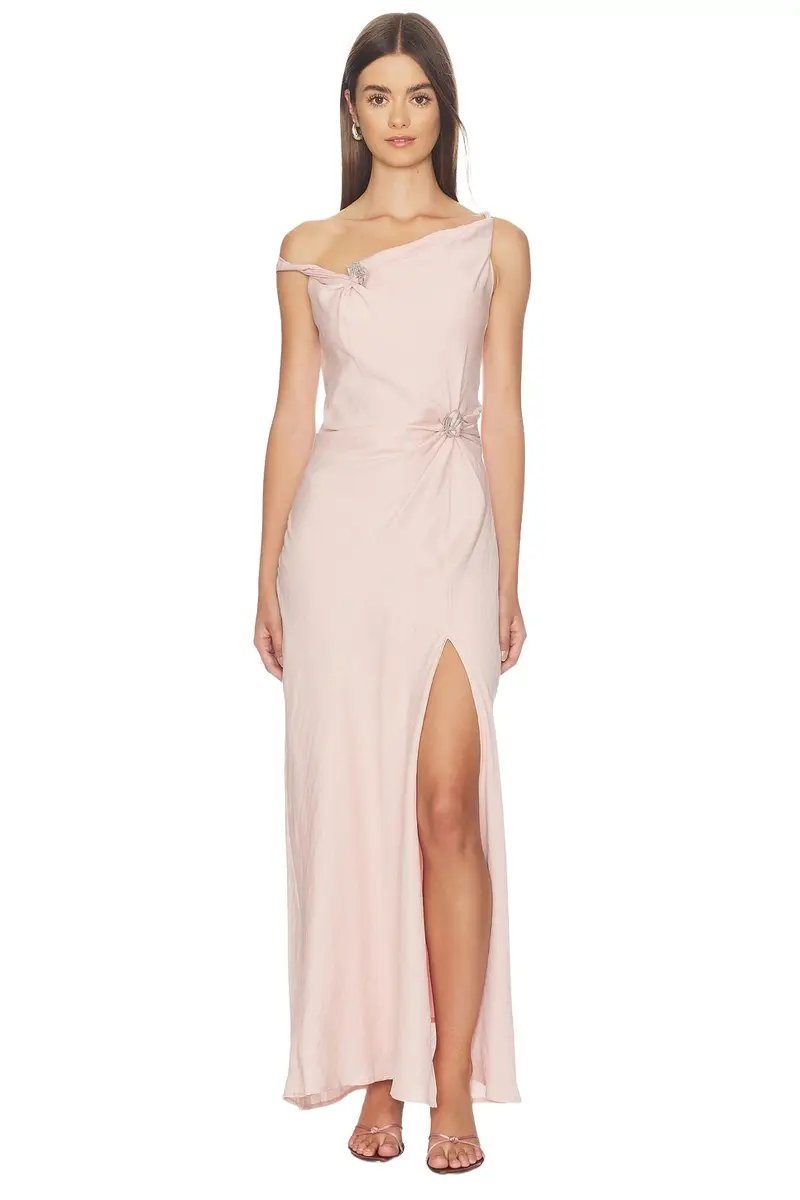 Ethel Ripple Maxi Dress Ethel Ripple Maxi Dress
