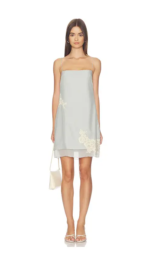 SIR. Noria Mini Dress | Image 1 SIR. Noria Mini Dress | Image 1