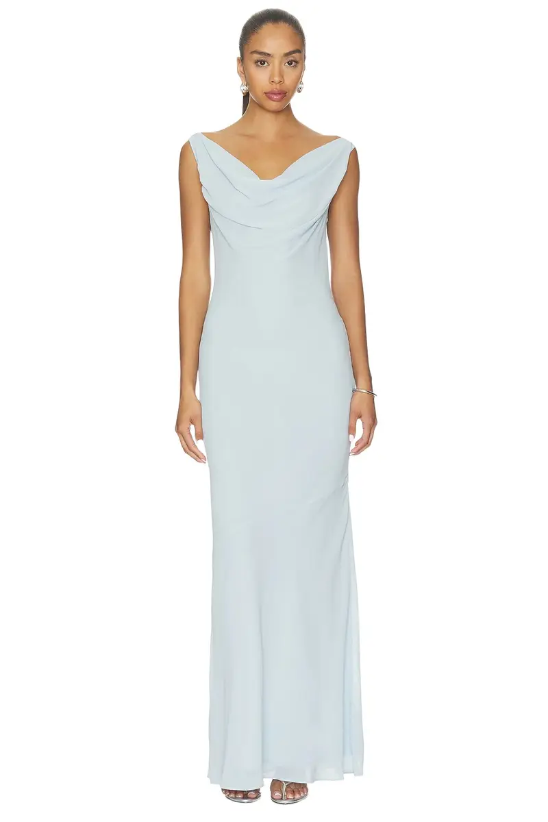 x REVOLVE Gaia Maxi Dress