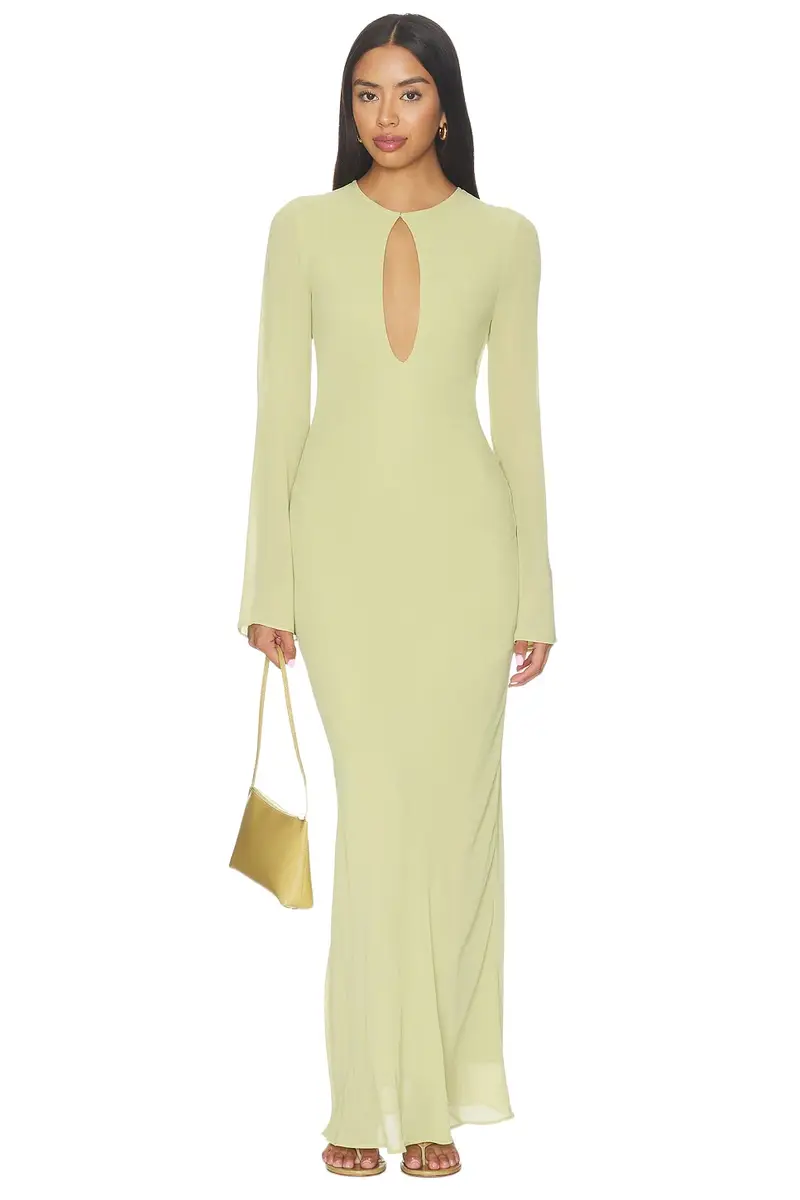 x REVOLVE Galea Maxi Dress x REVOLVE Galea Maxi Dress