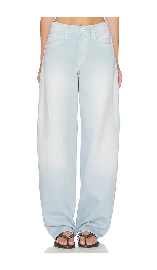 SLVRLAKE Tess Long Jeans