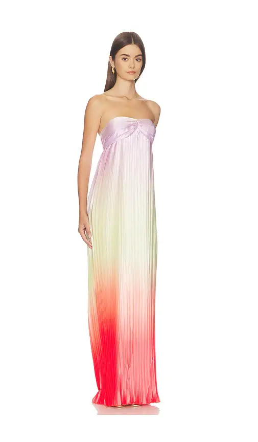 Lovers and Friends Georgia Maxi Dress | Thumbnail 2