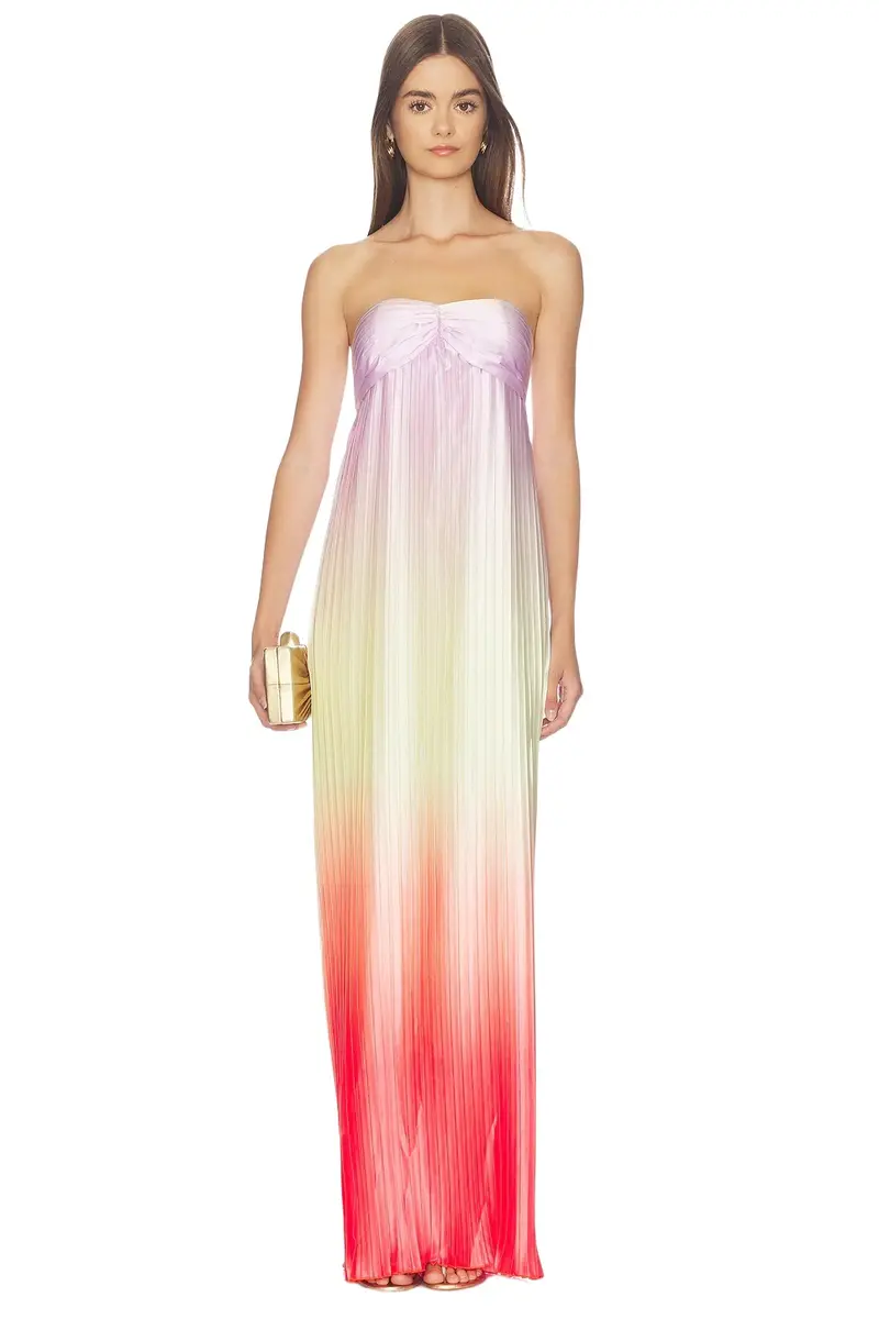 Georgia Maxi Dress Georgia Maxi Dress