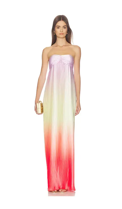 Lovers and Friends Georgia Maxi Dress