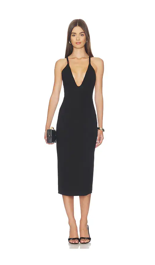 NBD Rukmini Midi Dress | Thumbnail 2 NBD Rukmini Midi Dress | Thumbnail 2