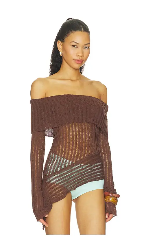 superdown Tawny Sweater | Thumbnail 2 superdown Tawny Sweater | Thumbnail 2