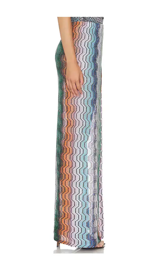Missoni Long Skirt | Thumbnail 2 Missoni Long Skirt | Thumbnail 2