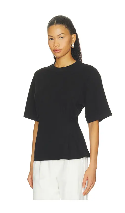 Closed Draped T-shirt | Thumbnail 2 Closed Draped T-shirt | Thumbnail 2