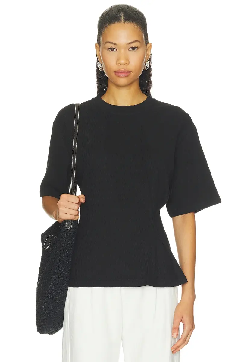 Closed Draped T-shirt