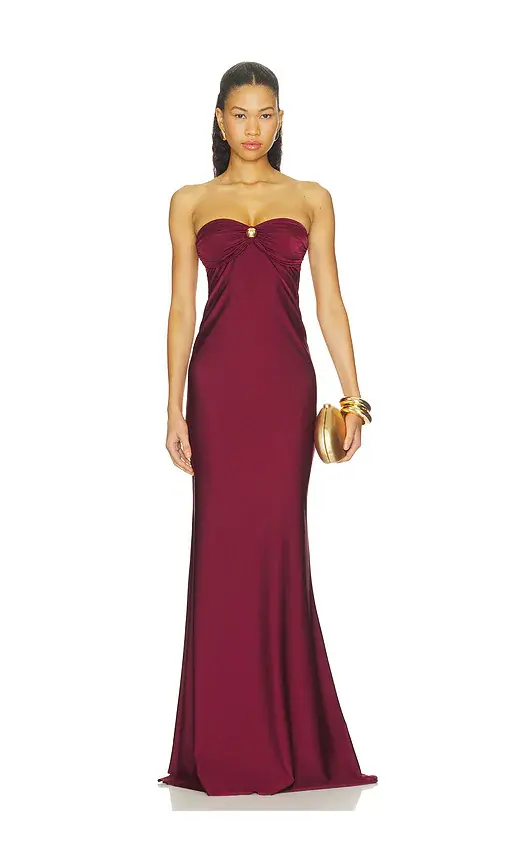 Shani Shemer Bella Dress With Scarf | Thumbnail 2 Shani Shemer Bella Dress With Scarf | Thumbnail 2