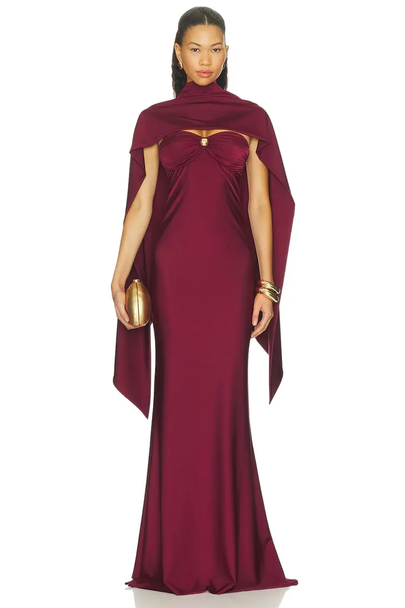 Bella Dress With Scarf Bella Dress With Scarf