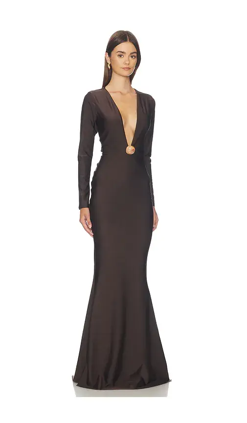 Shani Shemer Sadie Maxi Dress | Thumbnail 2