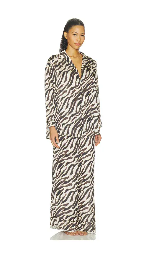 Free People X Intimately Dreamy Days Pajama Set | Thumbnail 2 Free People X Intimately Dreamy Days Pajama Set | Thumbnail 2