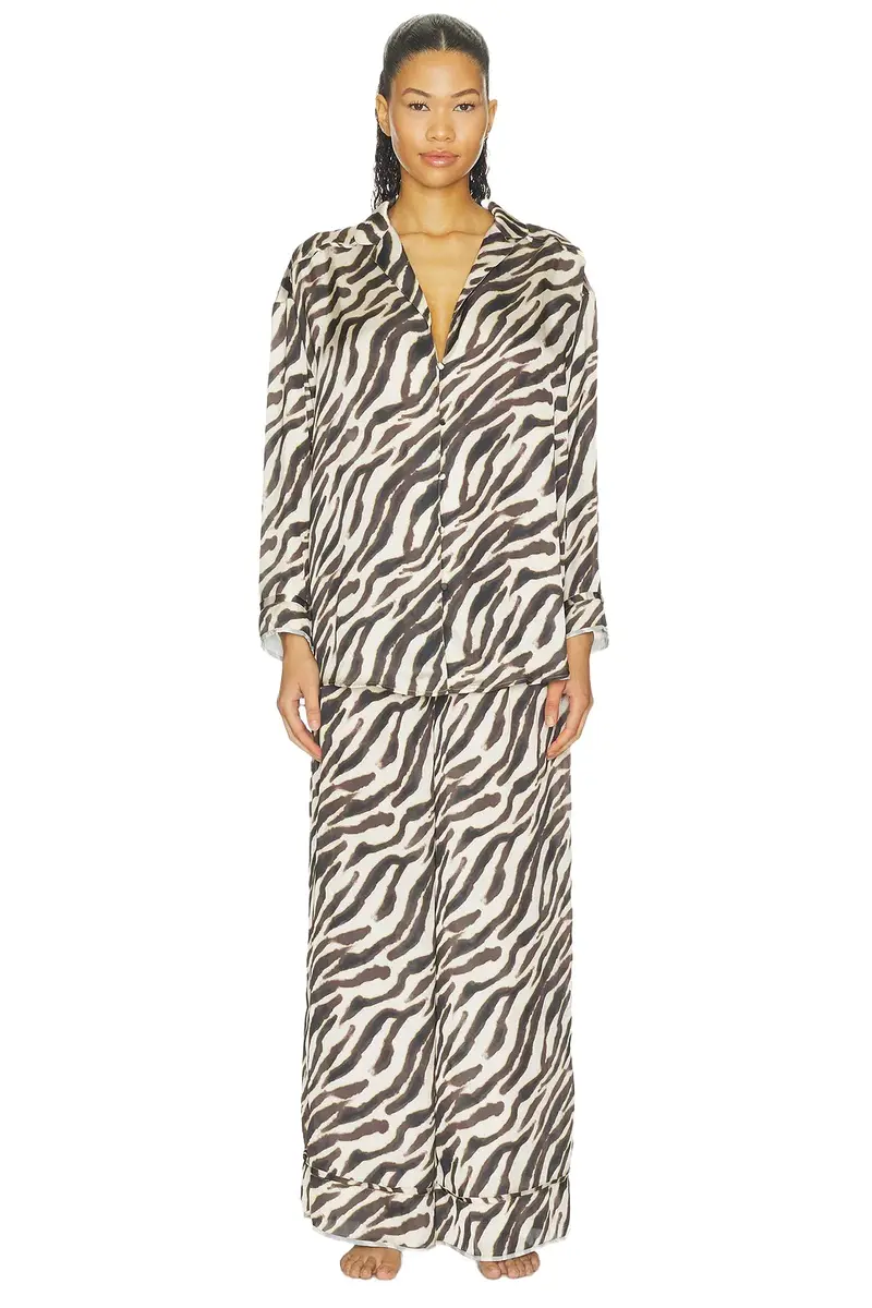 Free People X Intimately Dreamy Days Pajama Set | Thumbnail 1 Free People X Intimately Dreamy Days Pajama Set | Thumbnail 1