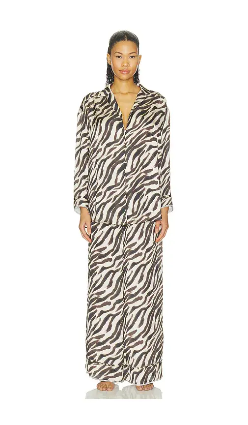 Free People X Intimately Dreamy Days Pajama Set