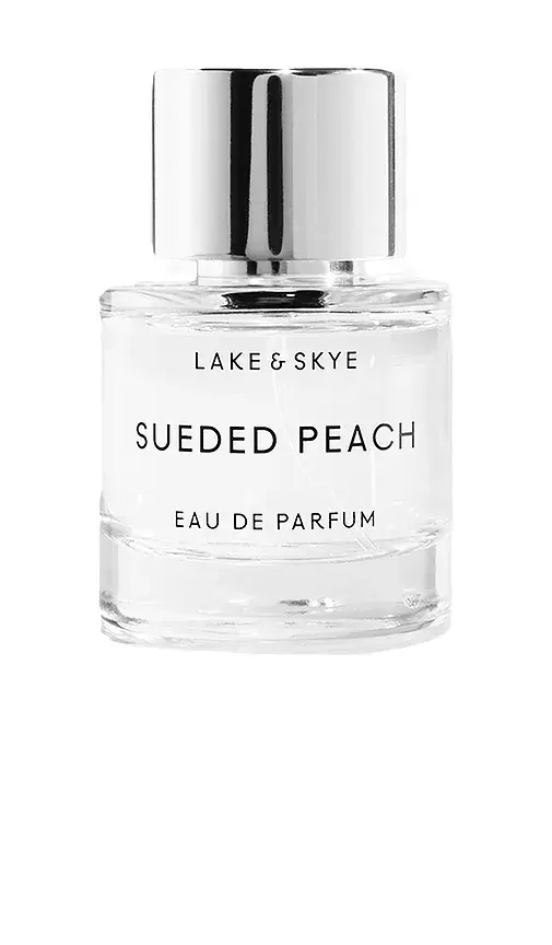 Lake & Skye Sueded Peach Eau De Parfum 1.7 Fl Oz | Image 1 Lake & Skye Sueded Peach Eau De Parfum 1.7 Fl Oz | Image 1