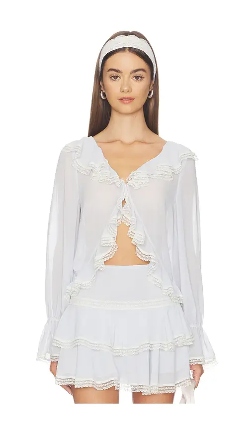 Tularosa Solia Blouse | Image 1 Tularosa Solia Blouse | Image 1