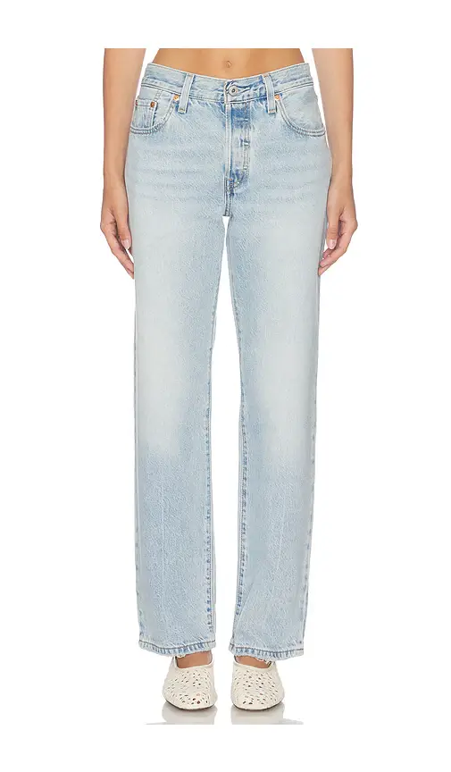 LEVI'S 501 '90s Lightweight Jeans | Image 1 LEVI'S 501 '90s Lightweight Jeans | Image 1