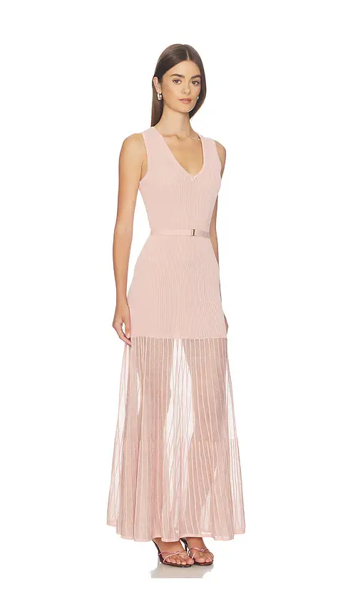 Karina Grimaldi Mila Knit Dress | Thumbnail 2
