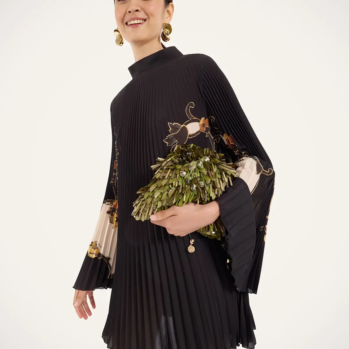 La Double J Twirling Tunic | Thumbnail 4