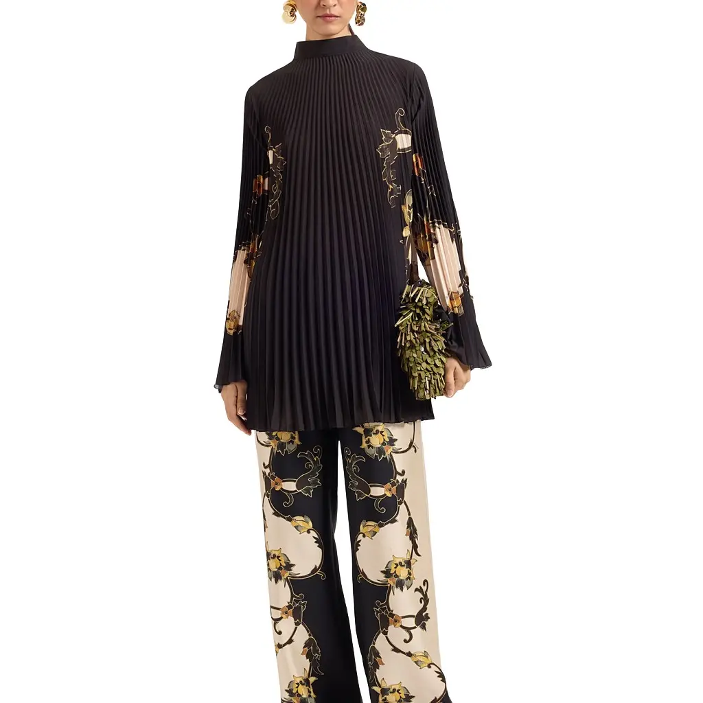 La Double J Twirling Tunic | Image 1 La Double J Twirling Tunic | Image 1