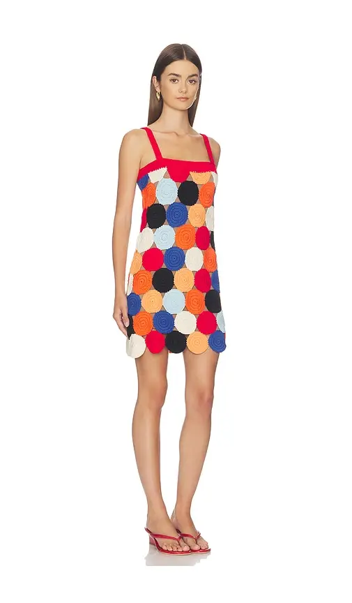 SIMONMILLER Beep Beep Tank Mini Dress | Thumbnail 2 SIMONMILLER Beep Beep Tank Mini Dress | Thumbnail 2